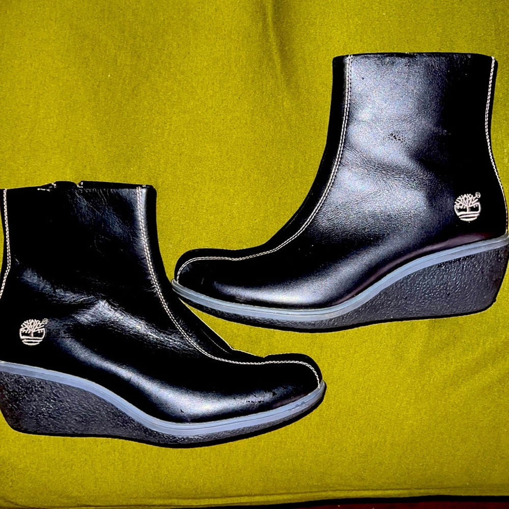 Timberland ankle boots